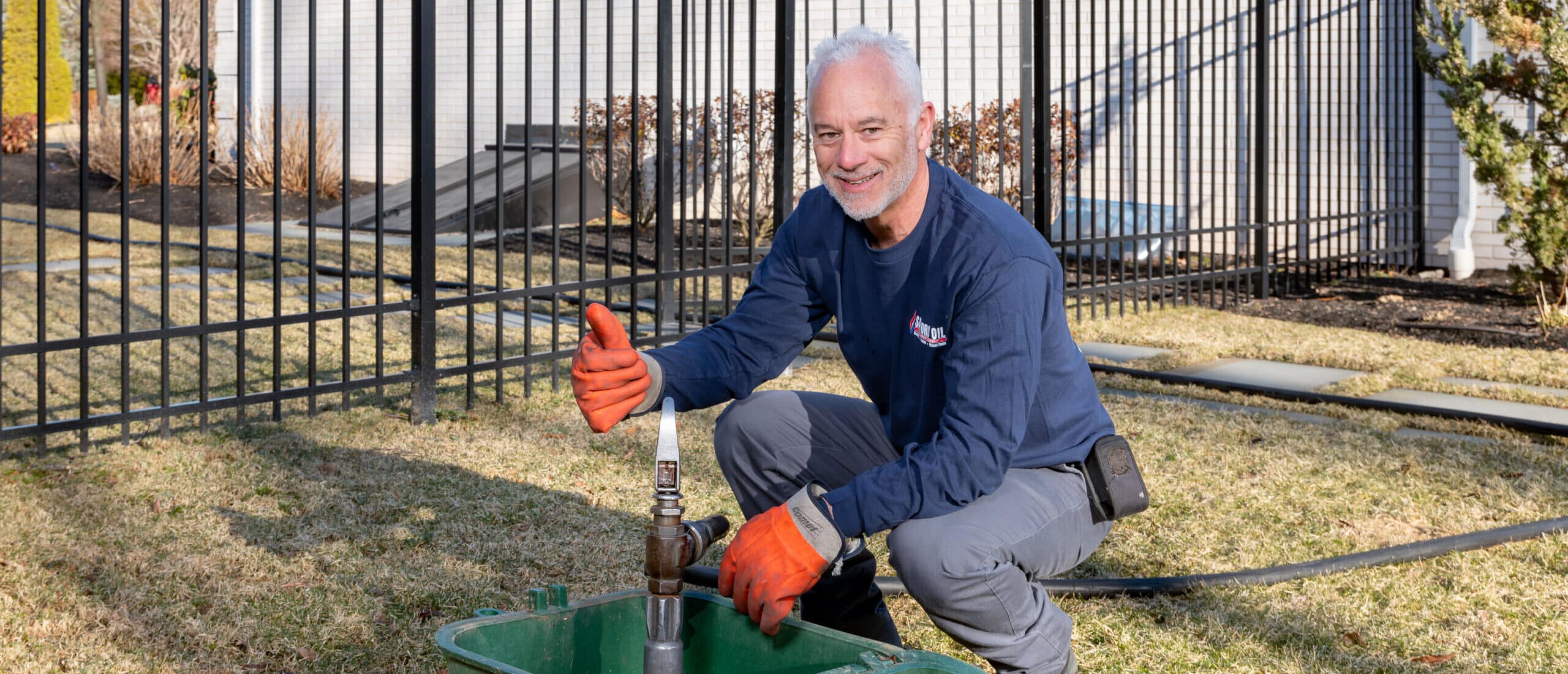 Heating and Cooling Services in RI & Southeastern MA - Santoro Oil